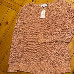 Loft plus size sweater